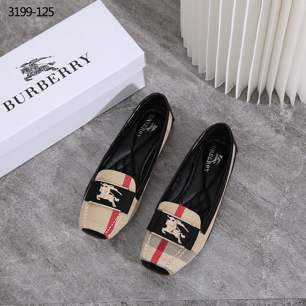 Burberry shoes clearance indonesia