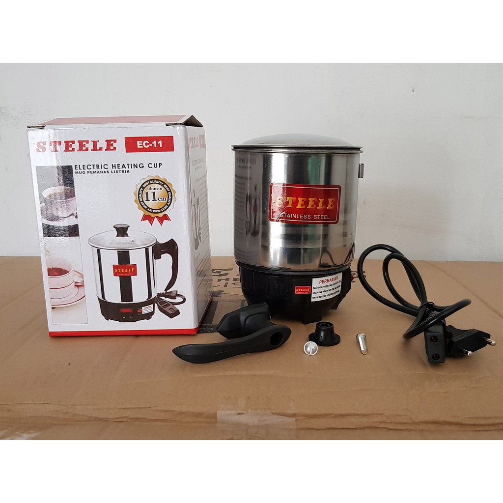 Jual Mug Elektrik Ec Cm Pemanas Air Elektrik Heating Teko Listrik