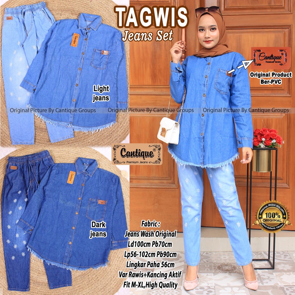 Baju store casual jeans