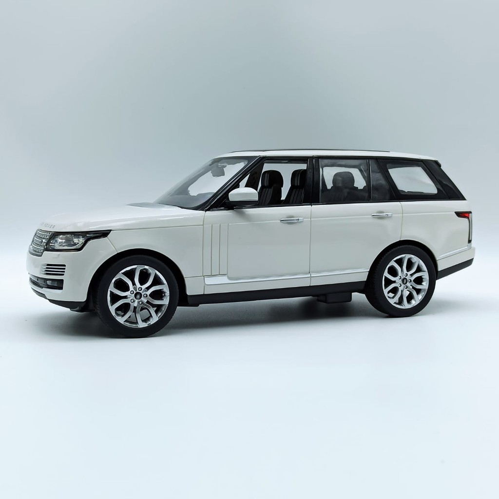 Jual RASTAR RC Land Rover Range Rover Sport 2013 1/14 Scale Remote ...