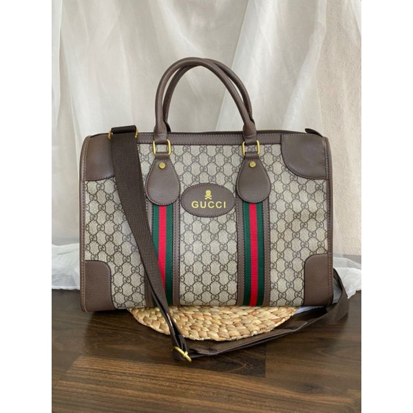 Jual Tas Gucci / Tas selempang / sling bag Gucci / Tas kecil