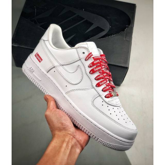 Harga nike air force 1 x supreme best sale