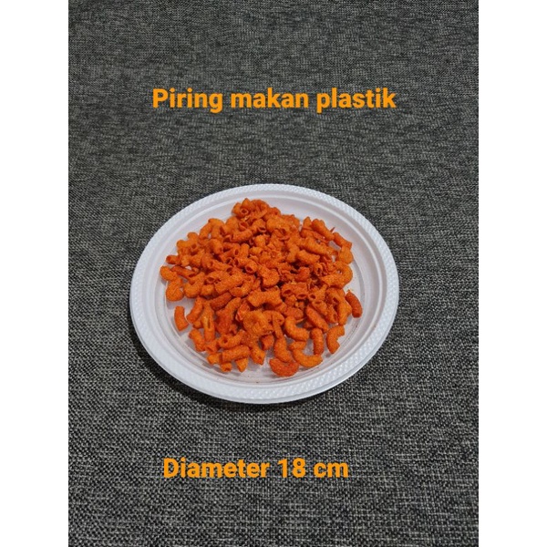 Jual Piring Plastik Shopee Indonesia