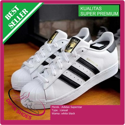 Jual adidas superstar original on sale