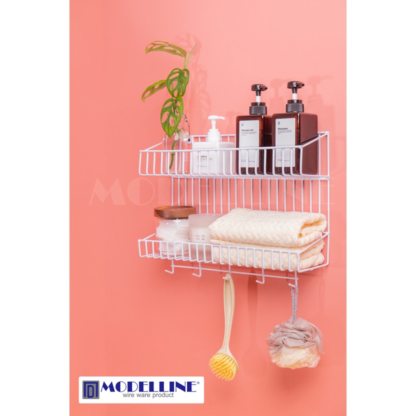 Jual Modelline Rak Serbaguna Venny Rack Besar | Shopee Indonesia