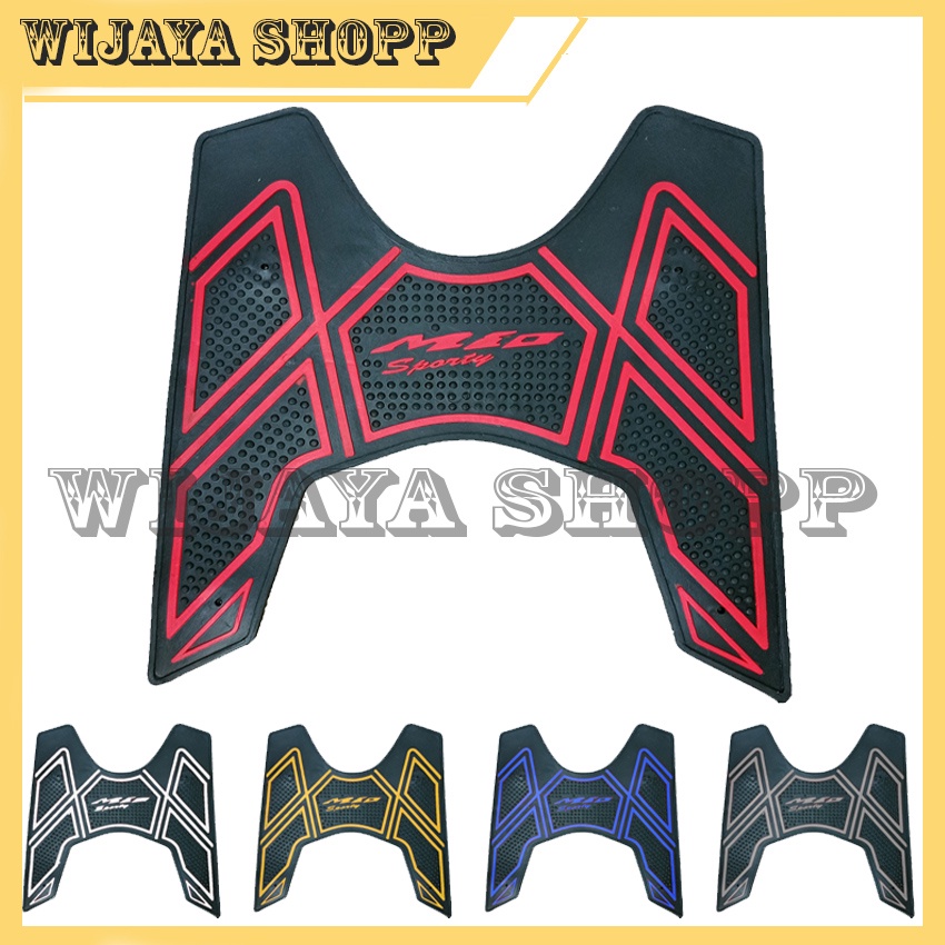 Jual Karpet Motor Yamaha Mio Sporty Mio Soul Karbu Mio Smile Mio Karbu