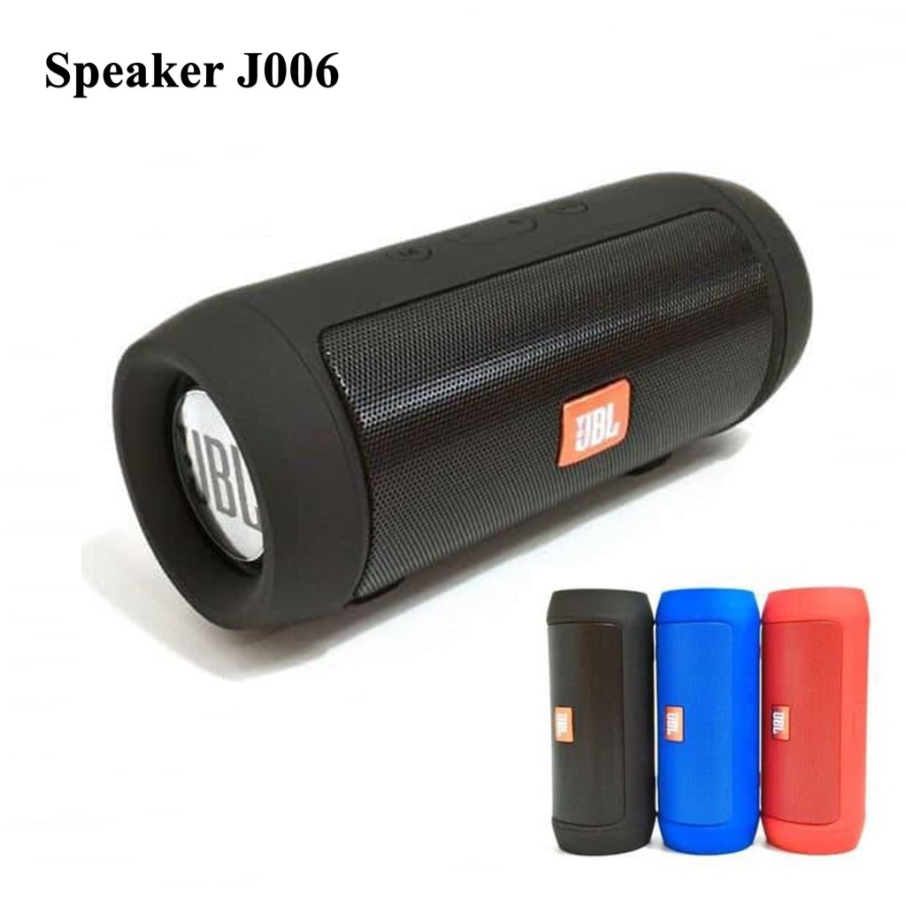 Jual Speaker Bluetooth Charge Mini J006 / Speaker Aktif J006 Charge