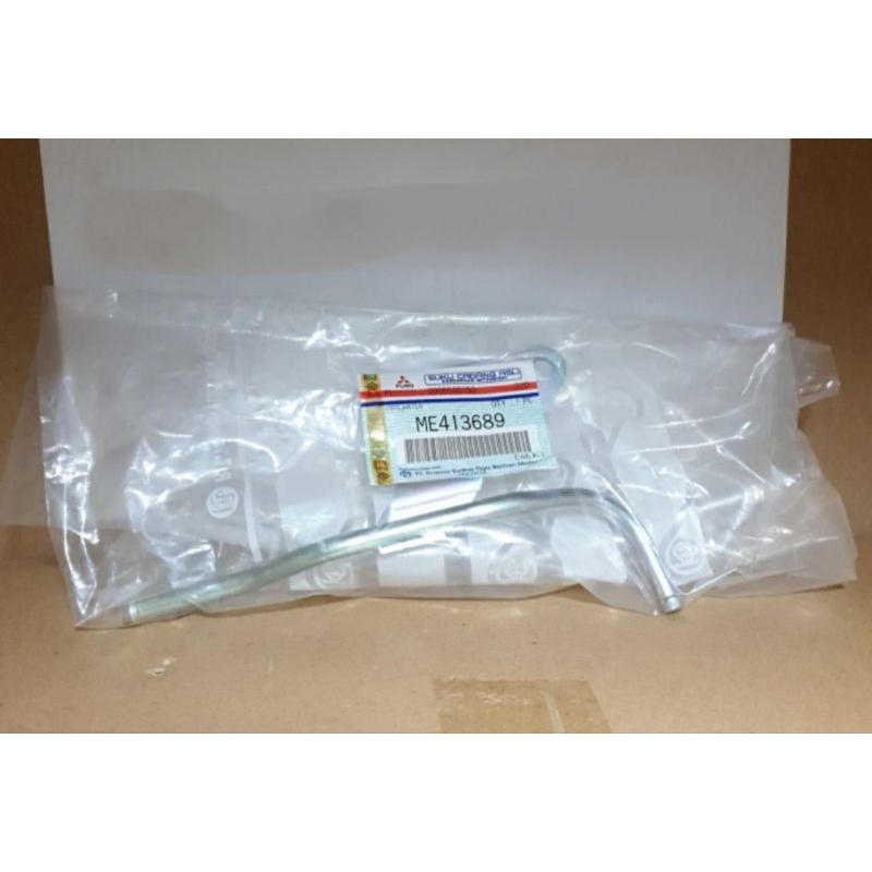 Jual SELANG PIPA RADIATOR PENDEK MITSUBISHI CANTER ORIGINAL ME413689 ...