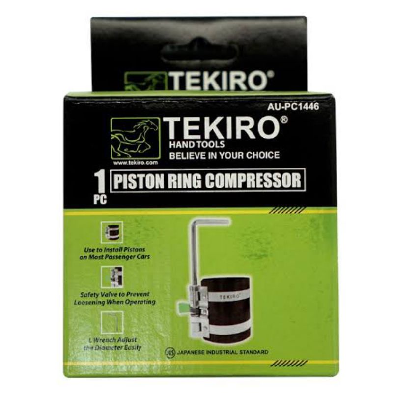 Jual TEKIRO Piston Ring Compressor | Shopee Indonesia