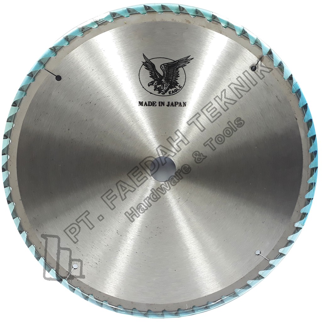 Jual Eagle Circular Saw Blade 12 inch x 60 T Made in Japan | Shopee ...