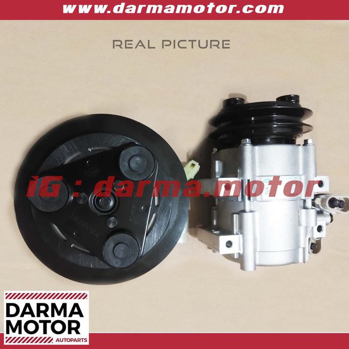 Jual ORIGINAL !!! COMPRESSOR AC FORD EVEREST | Shopee Indonesia