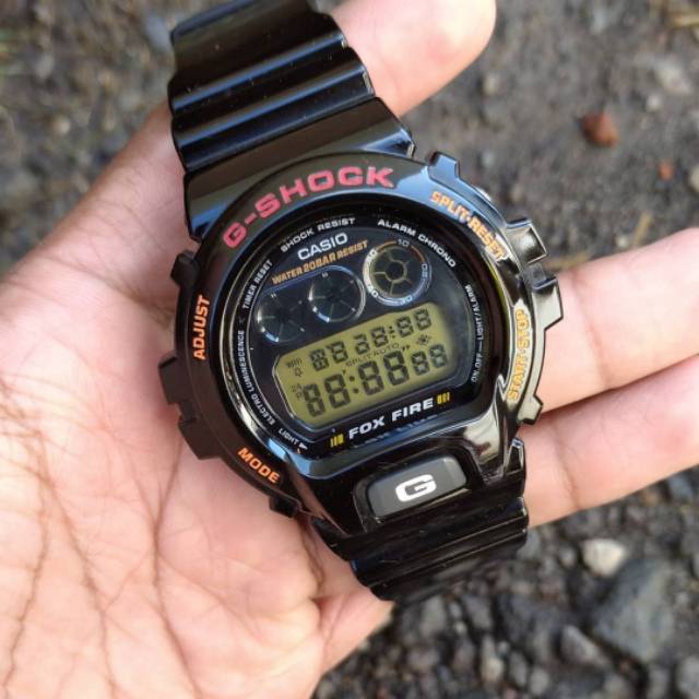 Dw 6900 fox discount fire