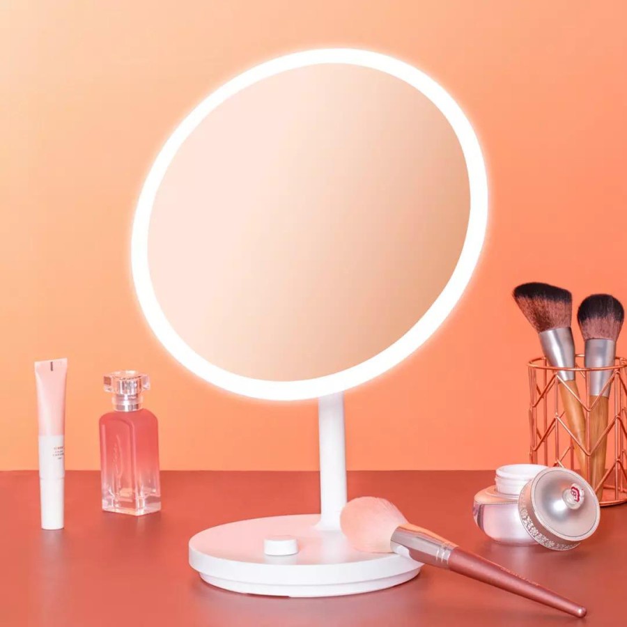Jual JORDAN AND JUDY MAKEUP MIRROR NV535 Jordan & Judy Cermin LED