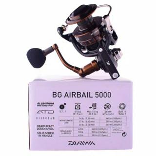 Reel DAIWA BG AIRBAIL 4000 (POWER HANDLE)