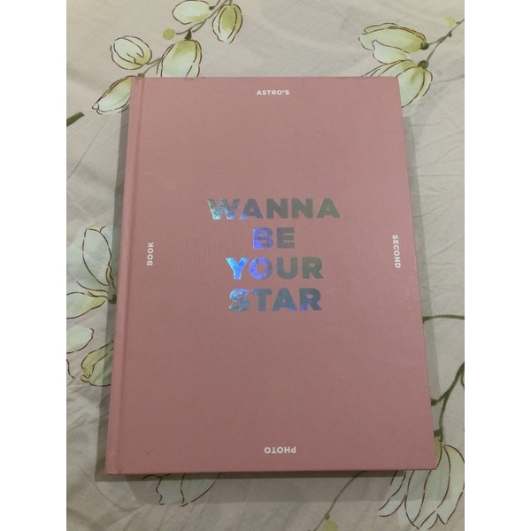 未開封品】ASTRO 写真集 WANNA BE YOUR STAR