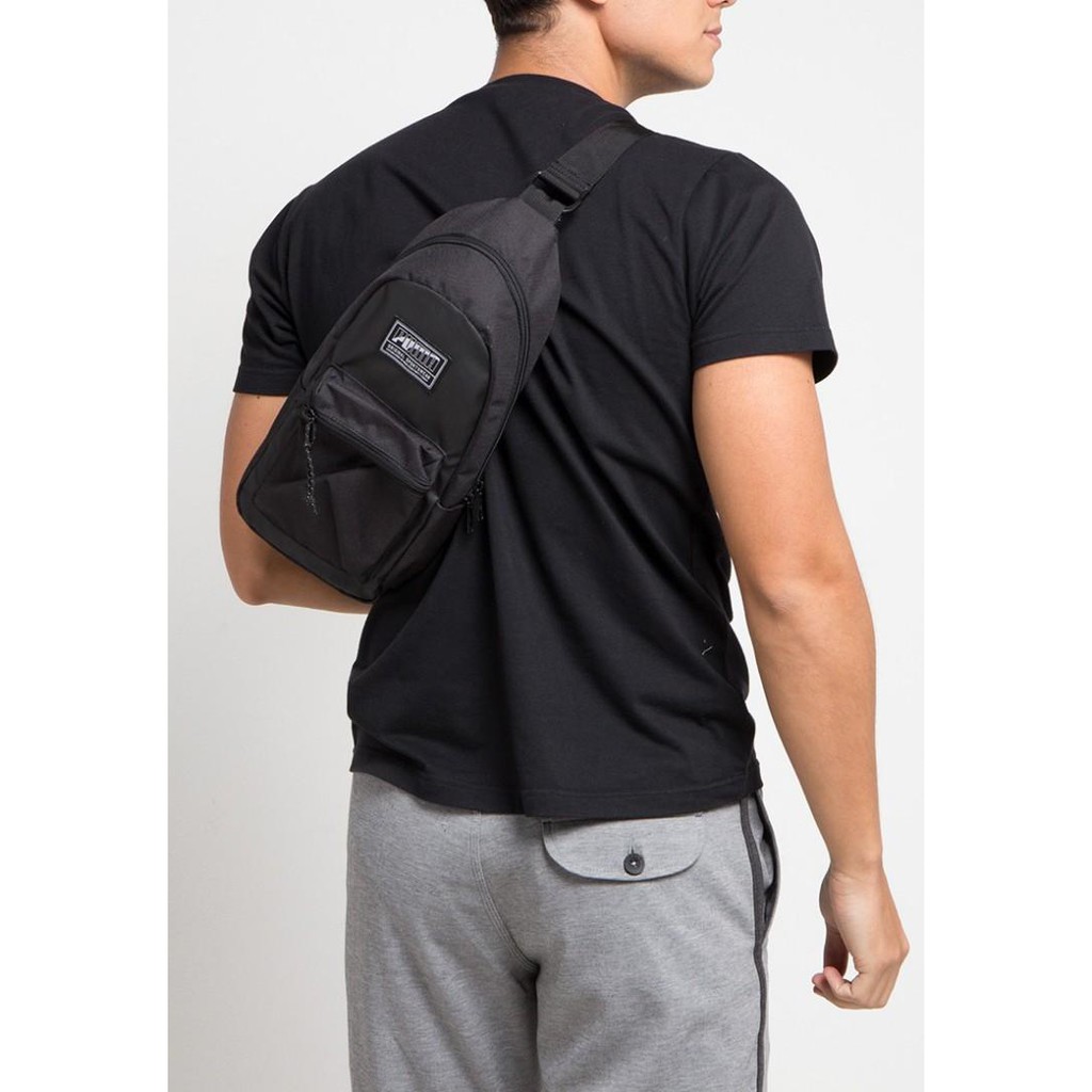 Puma academy cross backpack online