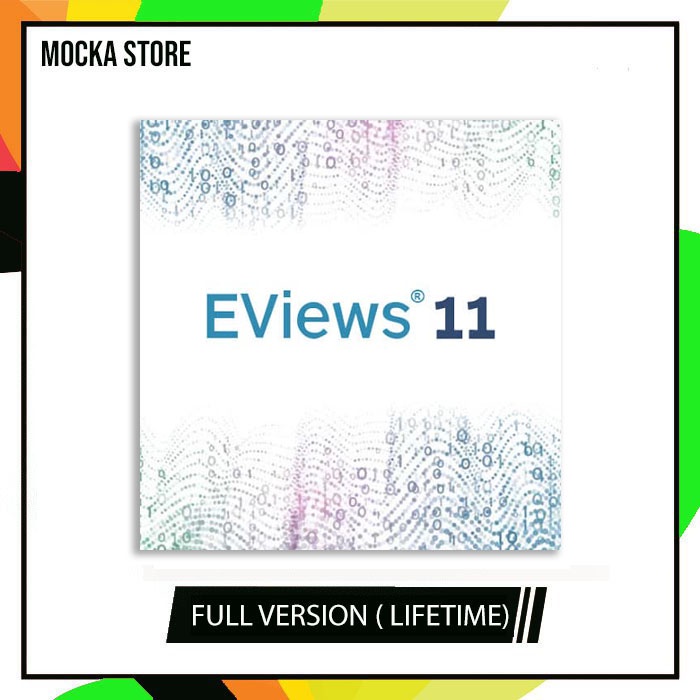 Jual Software Pengolah data Eviews 11 Full Version | Shopee Indonesia