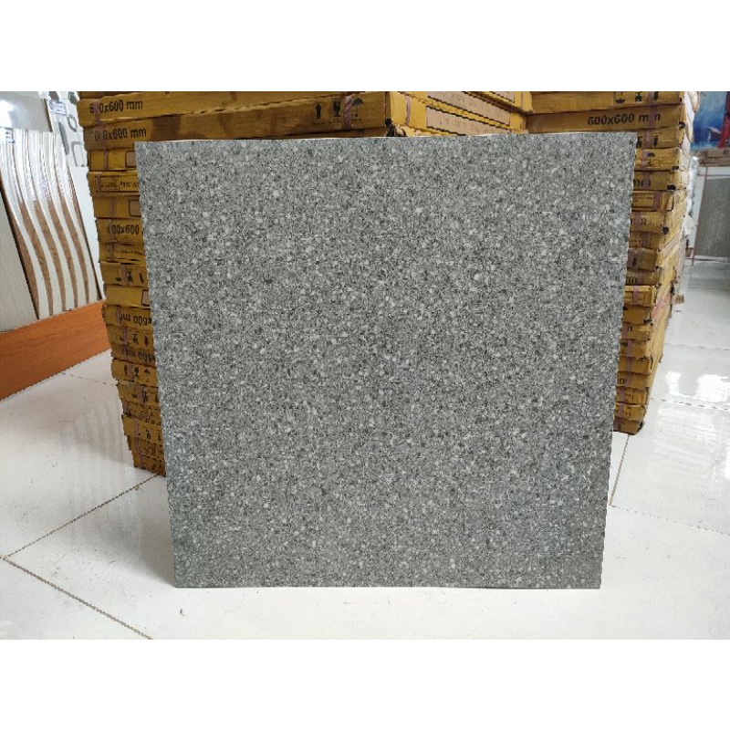 Jual Granit Carport Teras 60x60 Arna Arcadia Grey Matt Shopee Indonesia 3638