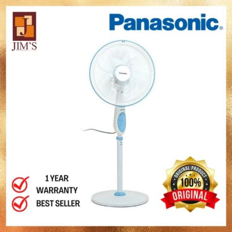 Jual Panasonic Kipas Angin Berdiri Fep Stand Fan Shopee Indonesia