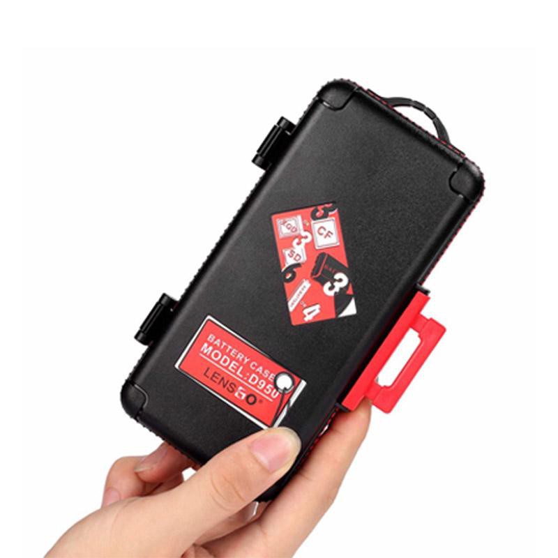 Jual LENS GO CAMERA BATTERY AND MEMORY CARD CASE D950 PANTAI PHOTO