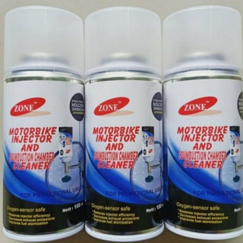 Jual ZONE FUEL INJECTOR CLEANER 150ml (screw) | Shopee Indonesia