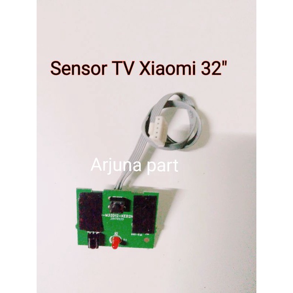 Jual sensor tombol TV Xiaomi L32M5AN | Shopee Indonesia