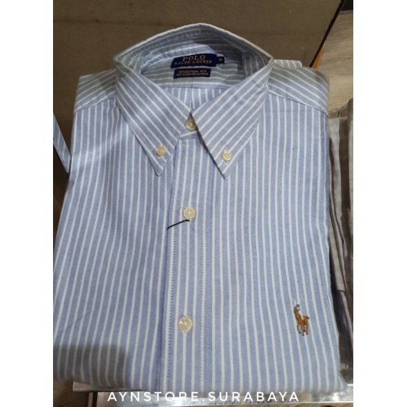 Harga baju polo ralph lauren outlet original