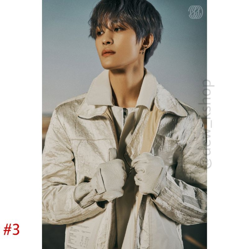 Jual POSTER NCT (YANGYANG) - The 2nd Album RESONANCE Pt.1 | Shopee ...