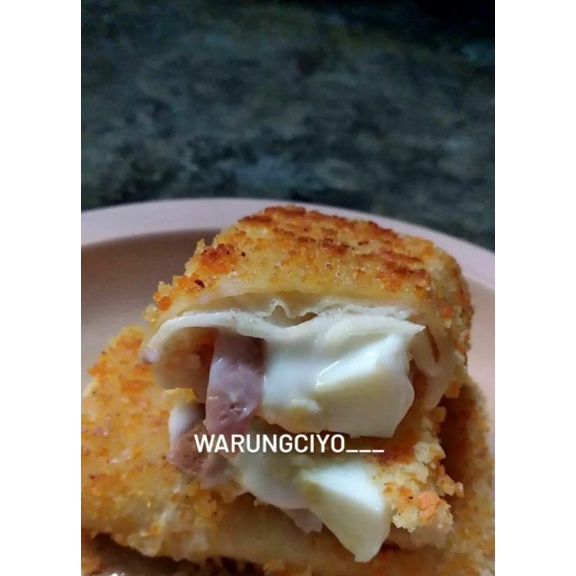 Jual RISOLES MAYONAISE SIAP GORENG (4 pcs) | Shopee Indonesia