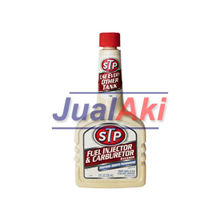 Jual STP Fuel Injector & Carburator Cleaner 115ml | Shopee Indonesia