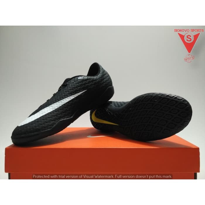 Sepatu futsal nike outlet hypervenom 2017