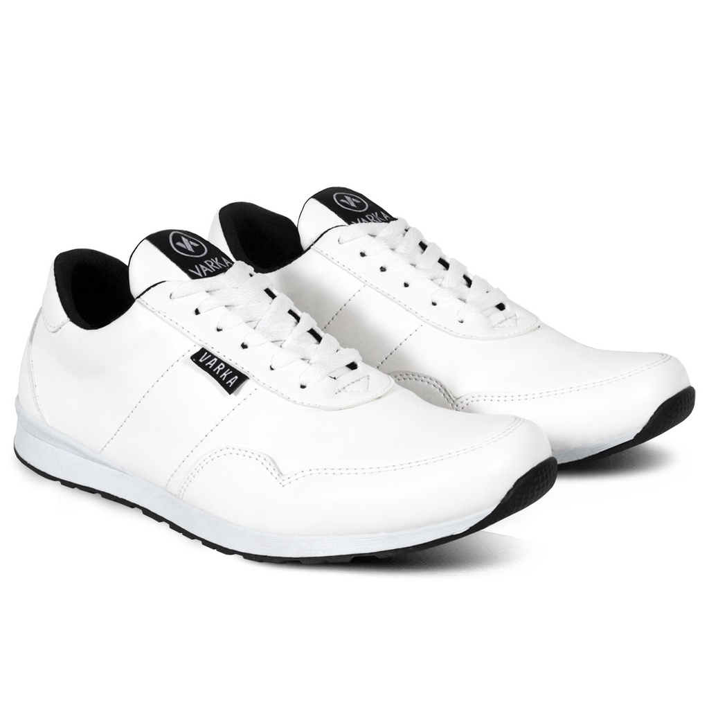 Jual Sepatu Sneaker Pria V 5307 Brand Varka Sepatu Kets Kuliah Kerja
