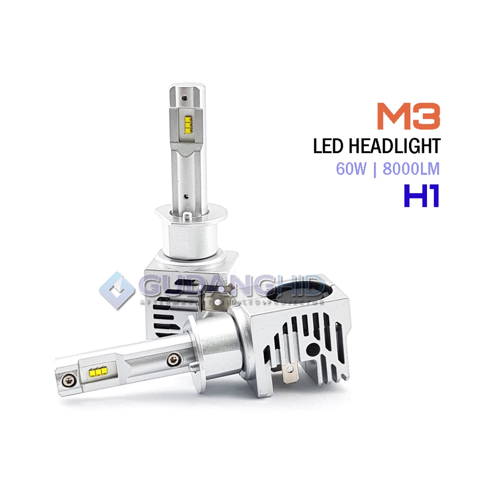 Jual Lampu Led Mobil M Luxeon Zes H H H H H H Hb Hb Hir W