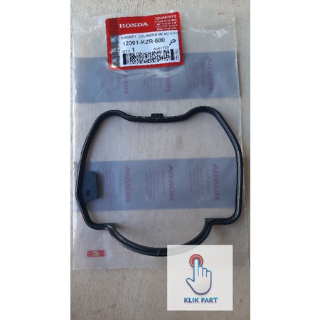 Jual Kzr Gasket Cylinder Head Cover Karet Seal Sil Kop Pcx