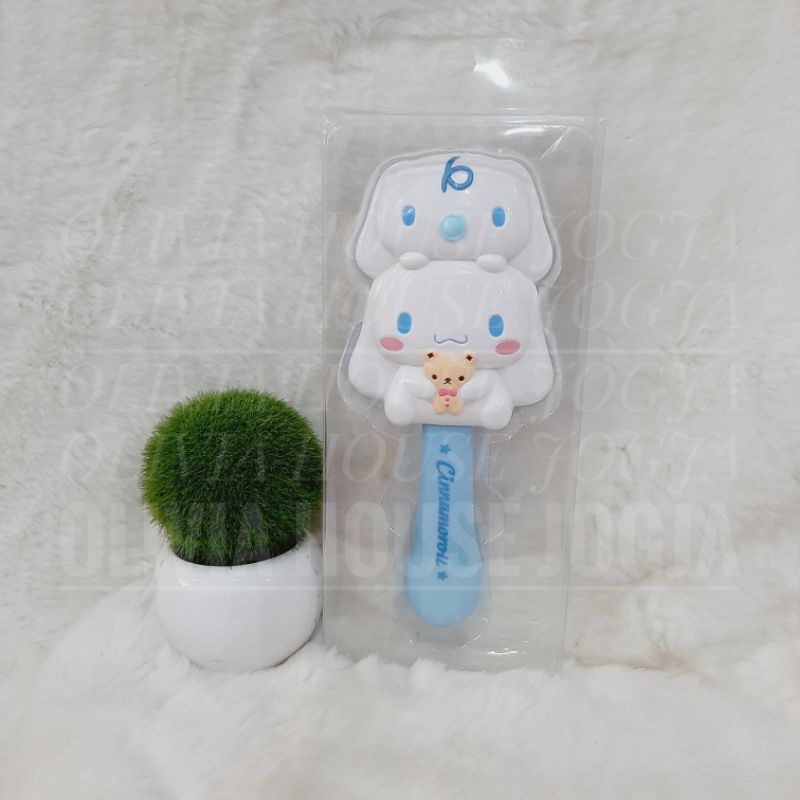 Jual Cermin Cinnamoroll Body Putih Biru Cermin Body Cinnamoroll Cermin ...