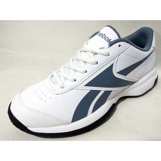 ORIGINAL Sepatu Tenis REEBOK COURT VISION LP III BS7749 White Grey