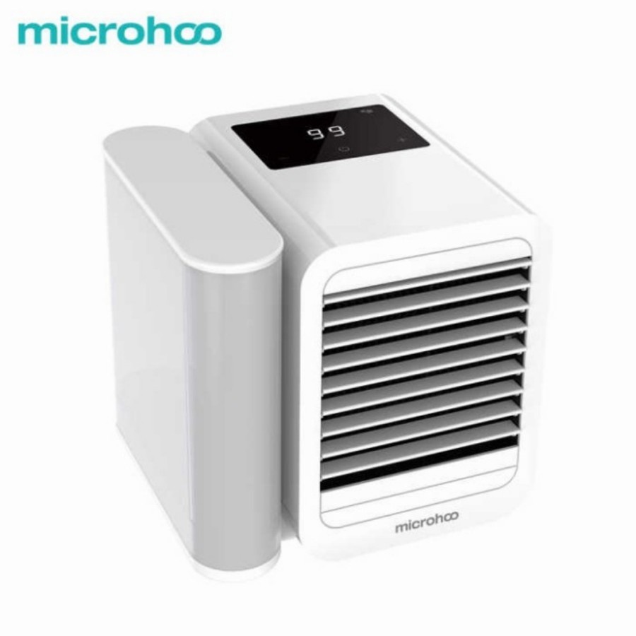 Jual MICROHOO PERSONAL AIR CONDITIONER AC Mini Portable Snowman