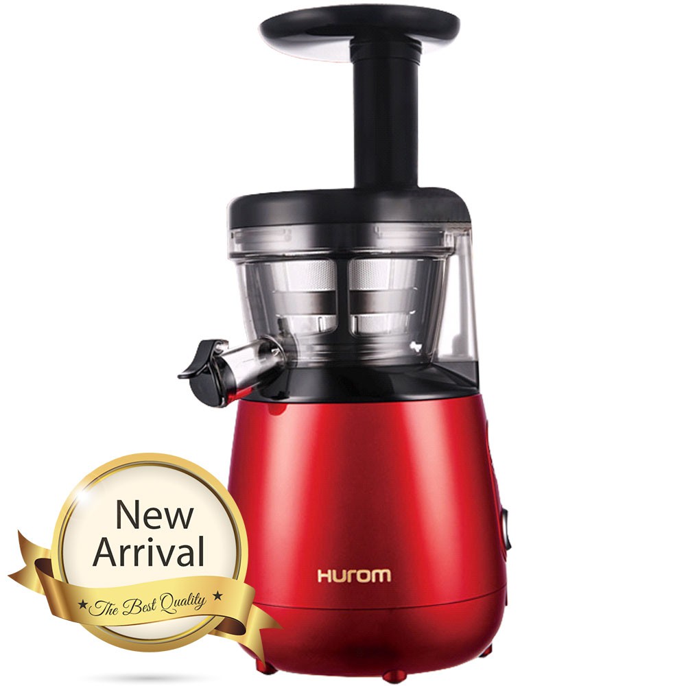 HUROM Slow Juicer スロージューサー フェラーリレッド新品未使用 Jual Hurom Slow Juicer HP Series Ferrari Red – HPFERARRIRED