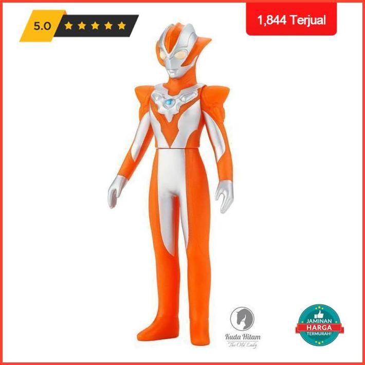 Bandai Ultra Hero Serie 97 – Ultraman Arc, Action Figure In Vinile, 3+ Anni - 3