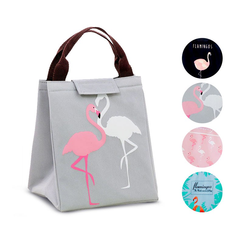 Flamingo tas hotsell