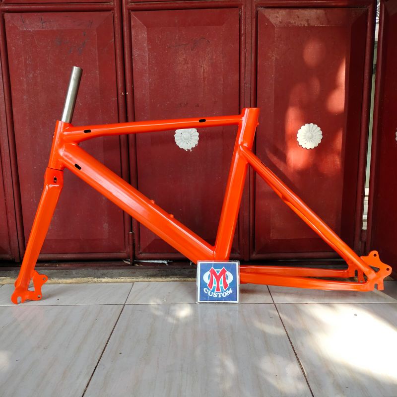 Frame minivelo hot sale custom