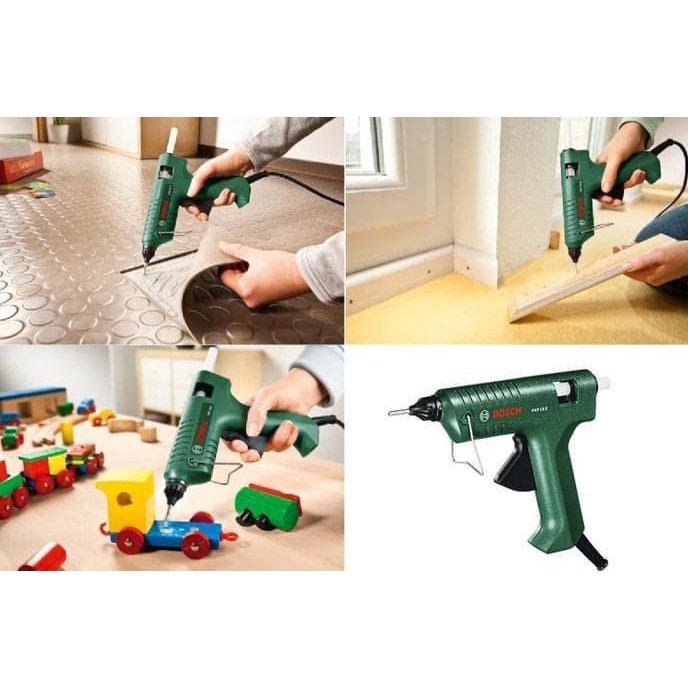 Jual Lem Glue Gun Bosch Pkp 18 E / Pkp 18E Shopee Indonesia