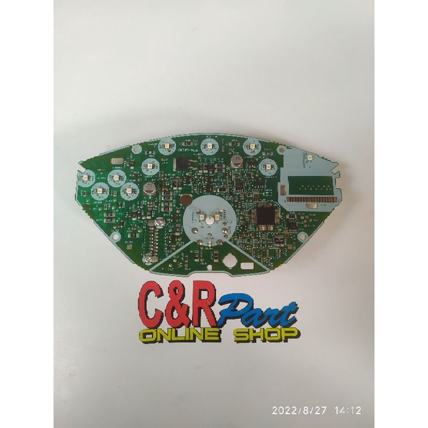 Jual MESIN PCB SPEEDOMETER SUPRA X 125 | Shopee Indonesia