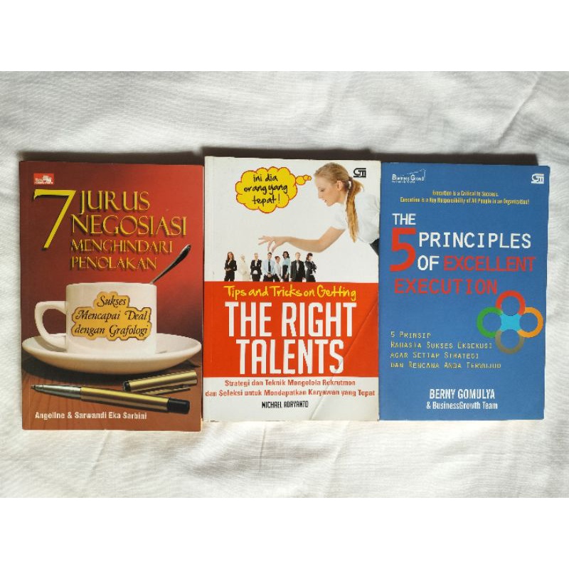 Jual Buku Preloved Bekas Second | Shopee Indonesia