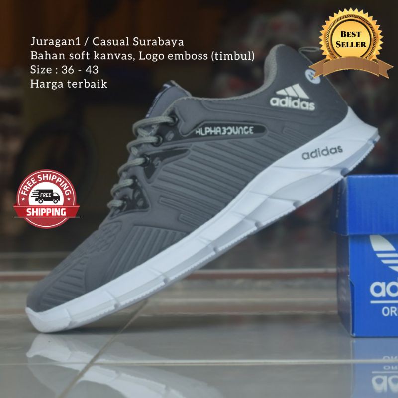 Harga sepatu 2024 sport adidas