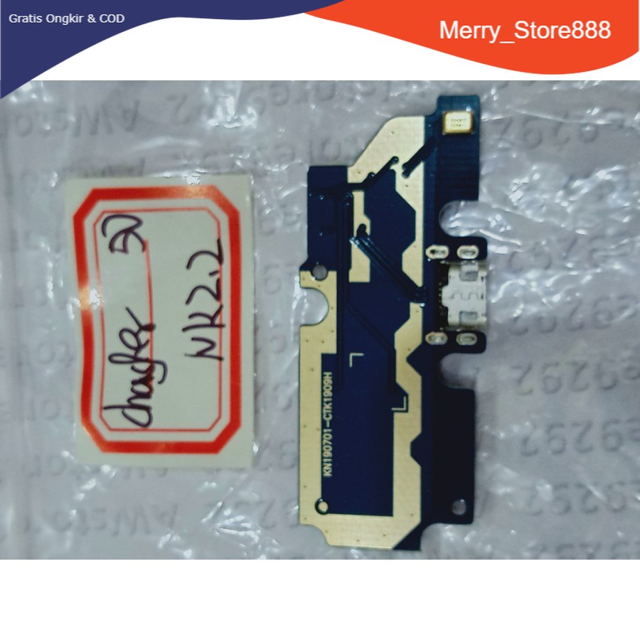 Jual Fleksibel Flexibel Flexible Papan PCB Con Cas Con TC Konektor