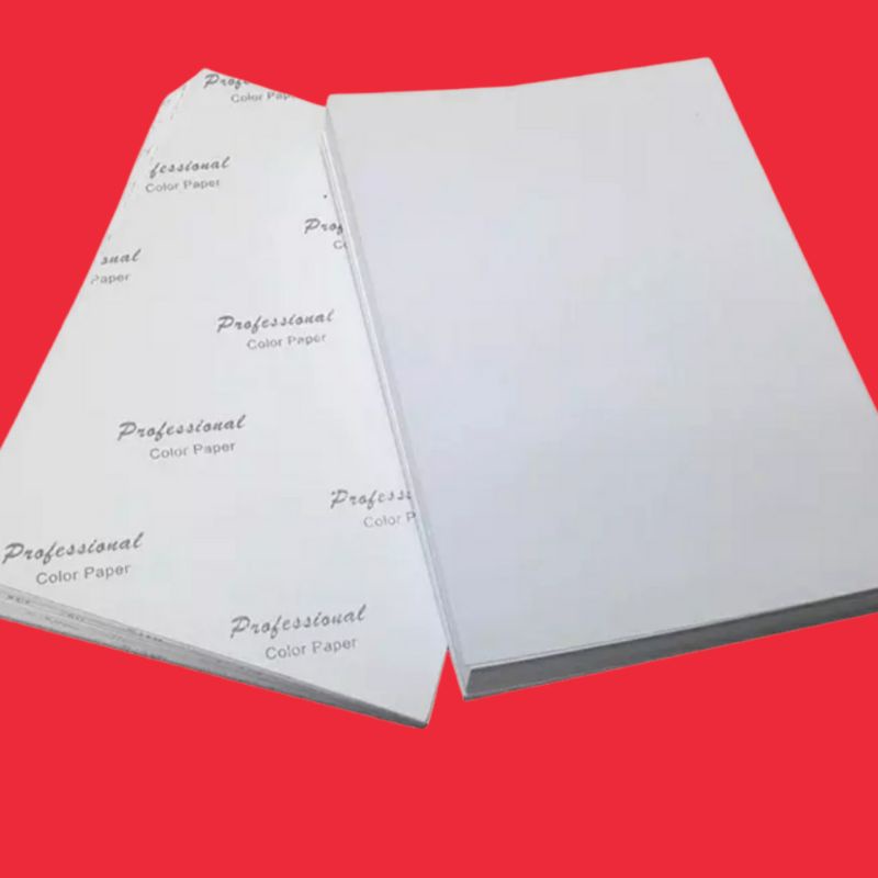 Jual 20 Lbr. A4 Kertas Foto Glossy Profesional 230 gram. Professional ...