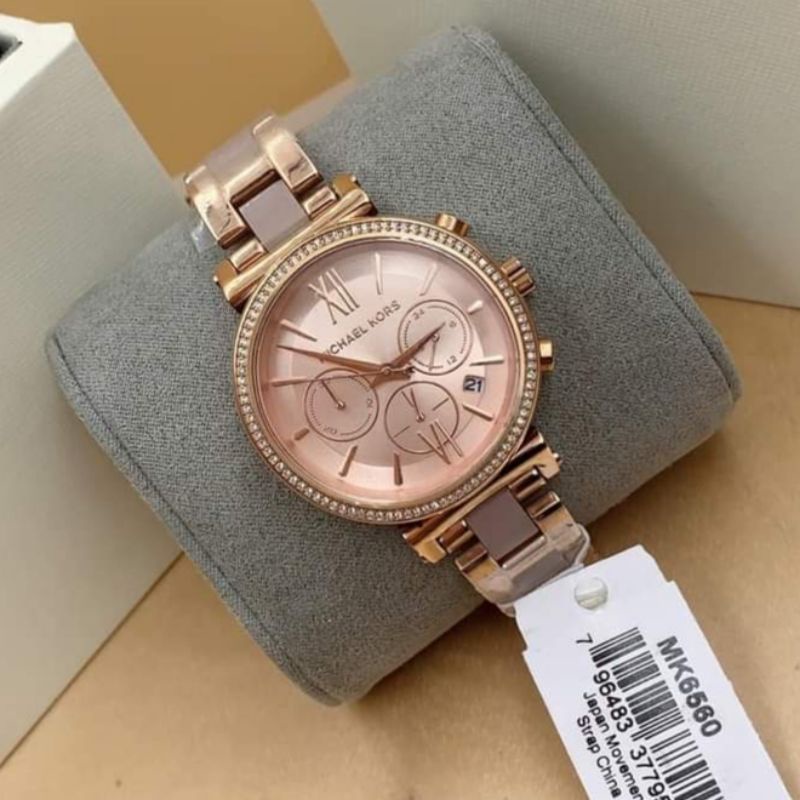 Michael kors shop mk 6560