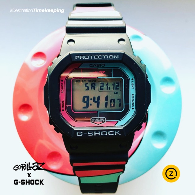 Harga g store shock gorillaz