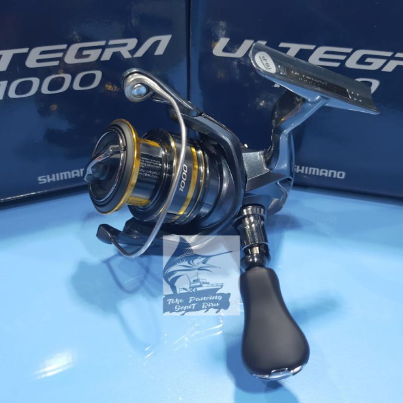 harga reel shimano ultegra 1000 Reel SHIMANO ULTEGRA 1000 NEW 2021